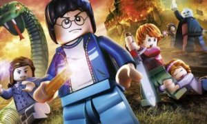 LEGO Harry Potter