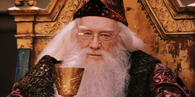 Albus Dumbledore