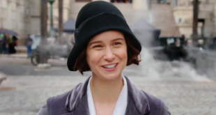 Katherine Waterston