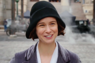 Katherine Waterston