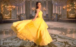 Beauty and the Beast (2017)
Emma Watson as Belle