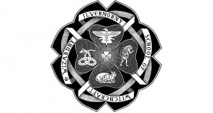 logo Ilvermorny