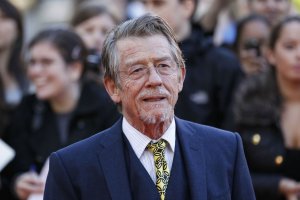 John Hurt