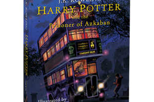 Harry Potter et le Prisonnier d'Azkaban illustré