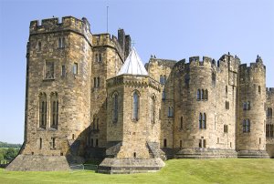 Alnwick Castle