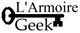 Partenaire L'Armoire Geek