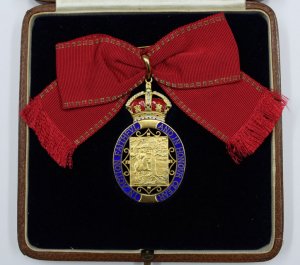 Médaille des Compagnons d'Honneur