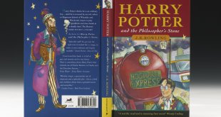 Première édition d'Harry Potter and the Philosopher's Stone