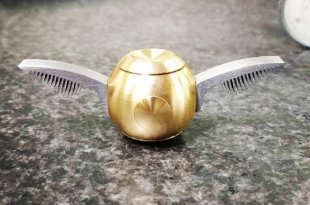 Hand Spinner Vif d'Or