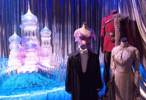 Harry Potter Yule Ball Costumes