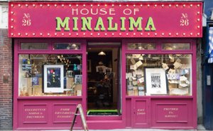 House of MinaLima, London