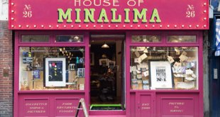 House of MinaLima, London