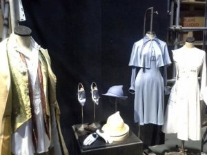 Costumes de Lockhart et Fleur Delacour