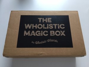 Wholistic Magic Box 1