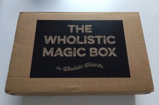 Wholistic Magic Box 1