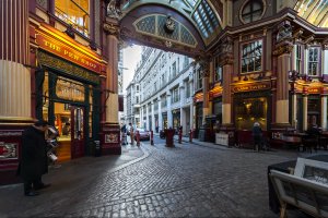 Marché de Leadenhall