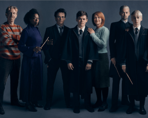 Harry Potter et l'Enfant maudit : Ron et Hermione changent de peau