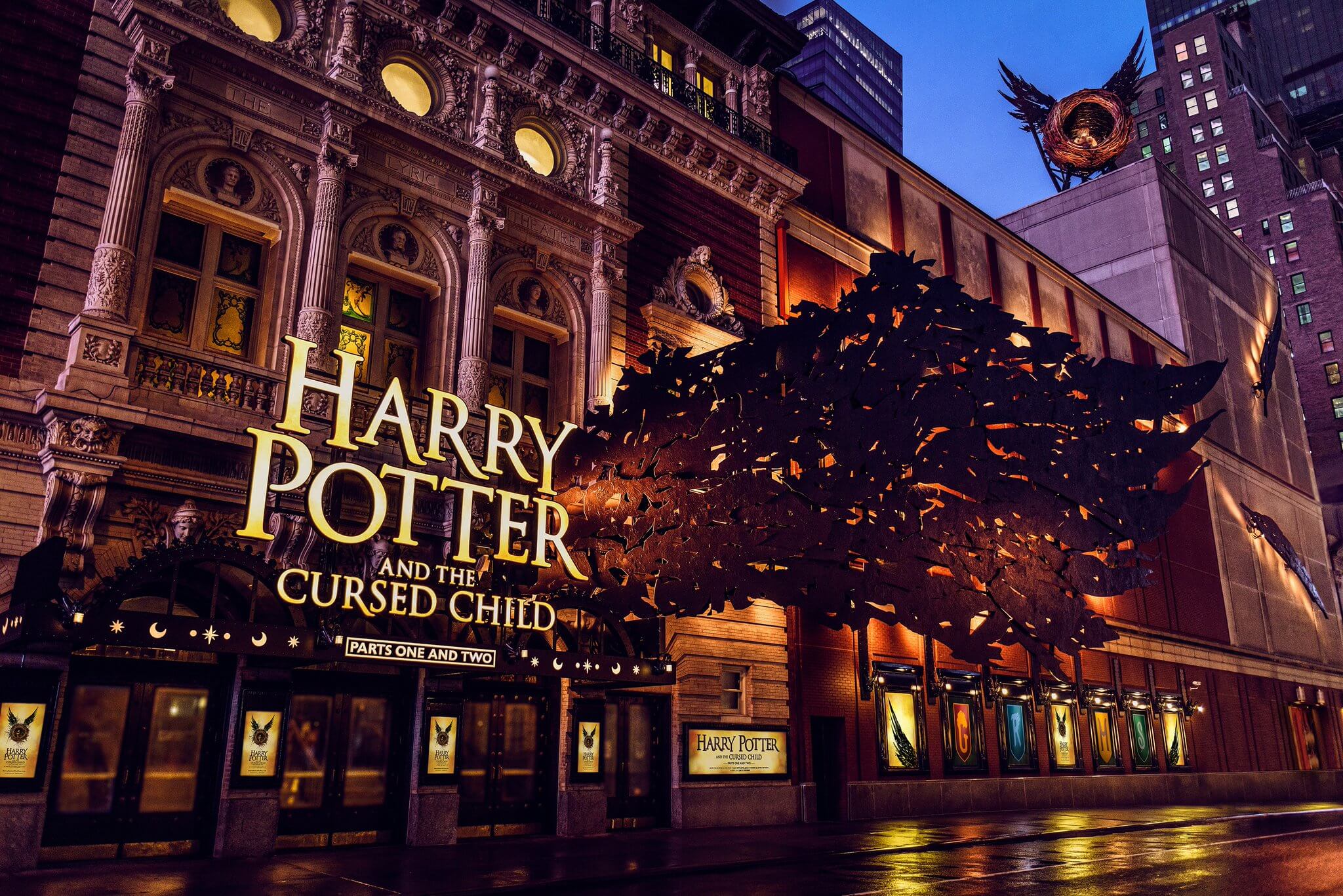 Harry Potter Broadway Theatre