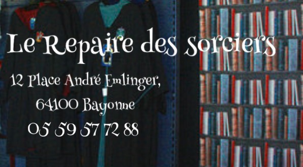 Le Repaire des Sorciers