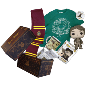 Wootbox Harry Potter