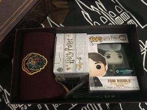 Wootbox Harry Potter