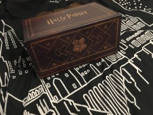 Wootbox Harry Potter