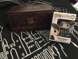 Funko pop Tom Jedusor