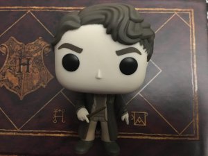 Funko pop Tom Jedusor