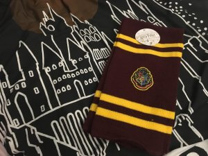 Wootbox Harry Potter