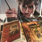 Les archives de la magie, dans les coulisses du film les Crimes de Grindelwald