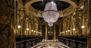 Hall de Gringotts