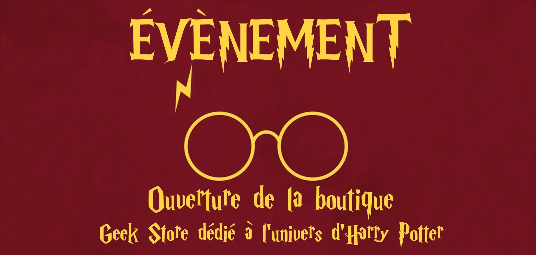 Harry Potter Retour à Poudlard Date De Sortie France Une boutique estivale Harry Potter à Nantes - Poudlard.org
