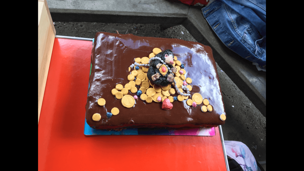 Des Gateaux Ensorcelants Poudlard Org