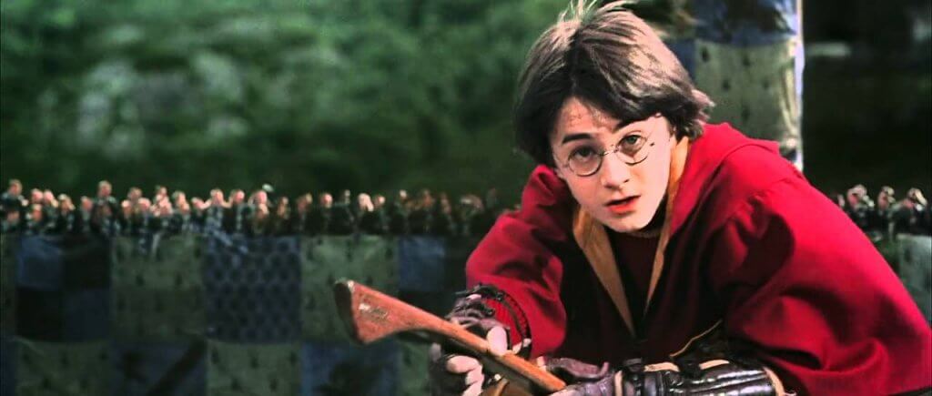 Balai Harry Potter Nimbus 2000. Have fun!