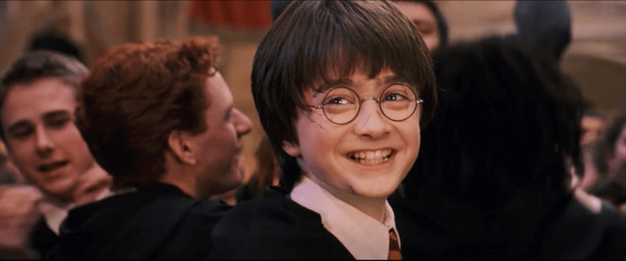 Harry Potter sur TF1 le 14 avril - Poudlard.org