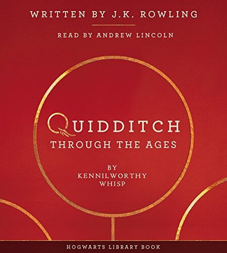 Quidditch Through the Ages