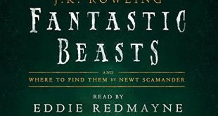 Fantastic Beasts and Where to Find Them