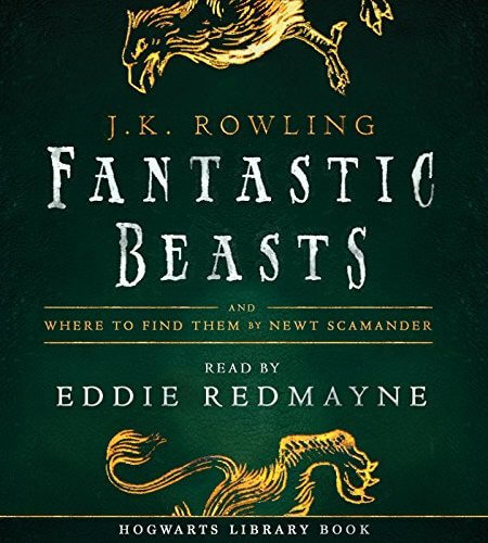 Fantastic Beasts and Where to Find Them