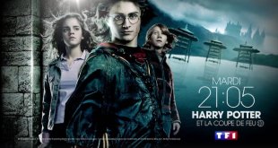 Film Harry Potter et la Coupe de Feu