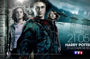 Film Harry Potter et la Coupe de Feu