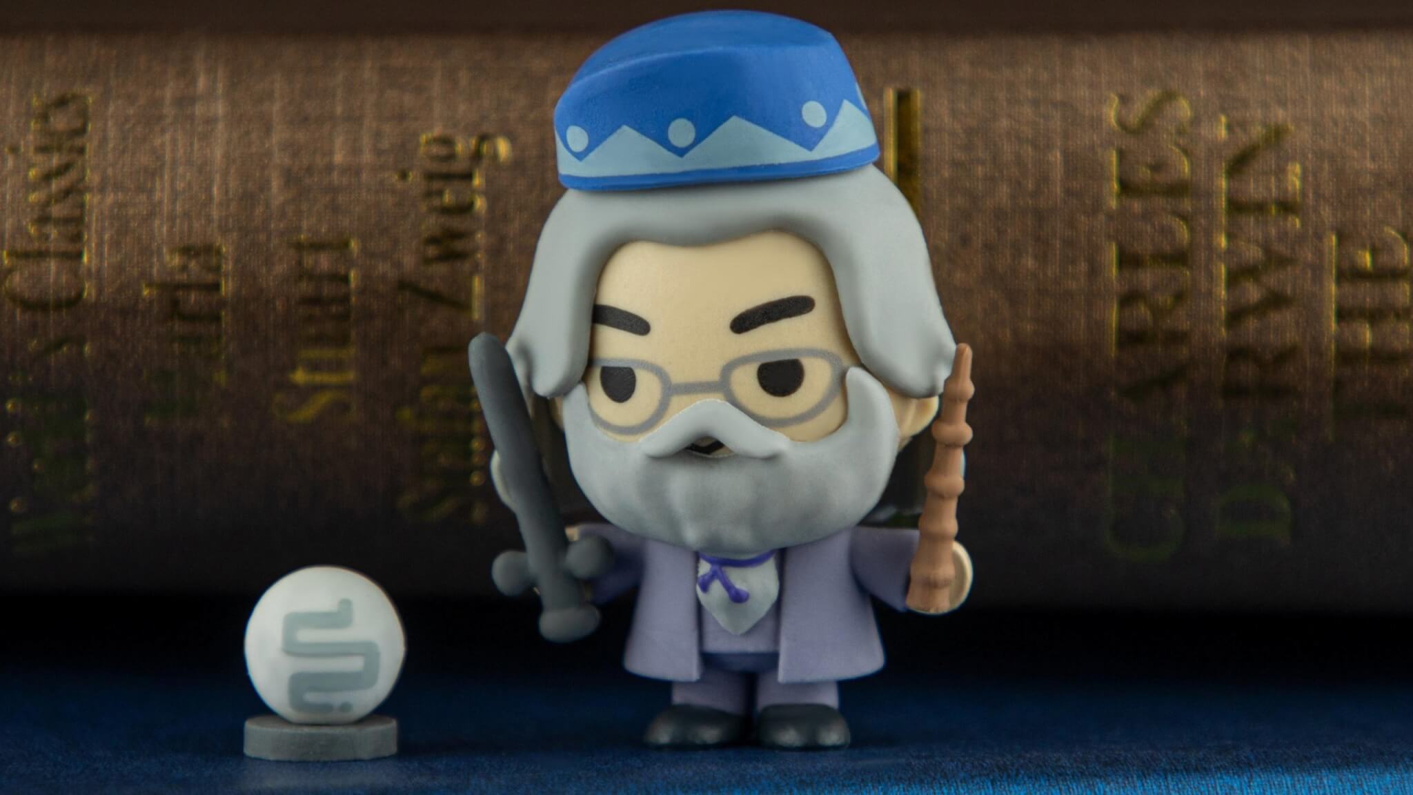 Concours Gomee - Albus Dumbledore