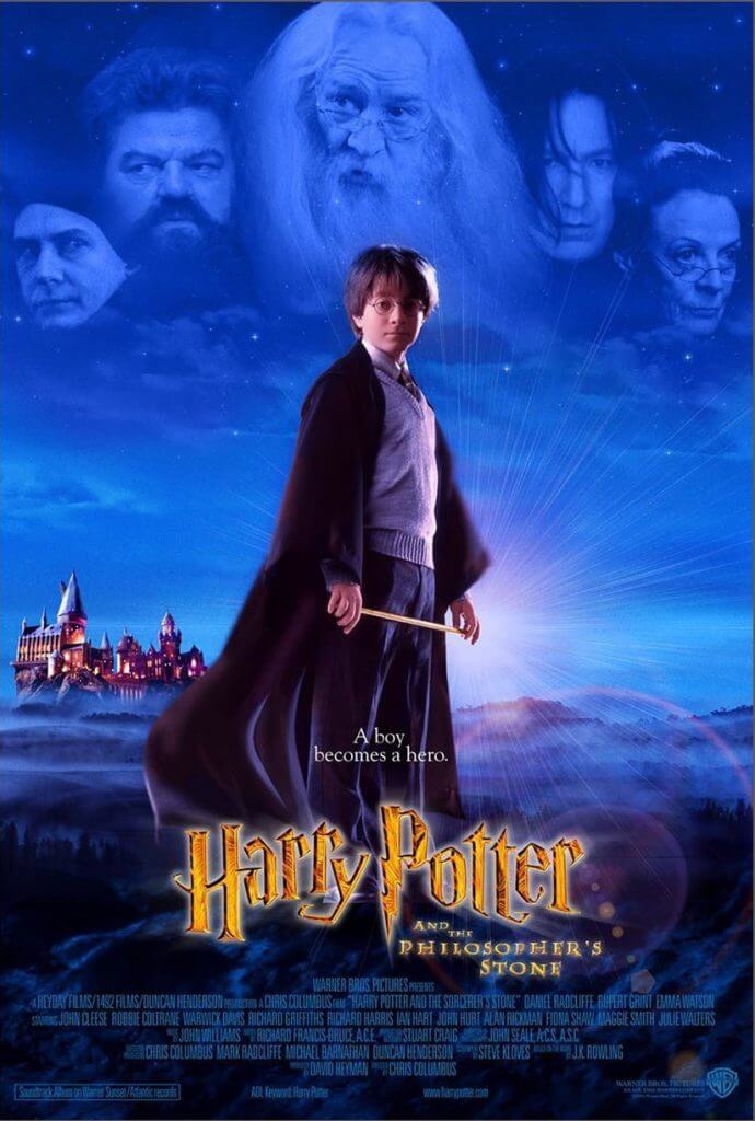 harry potter 1