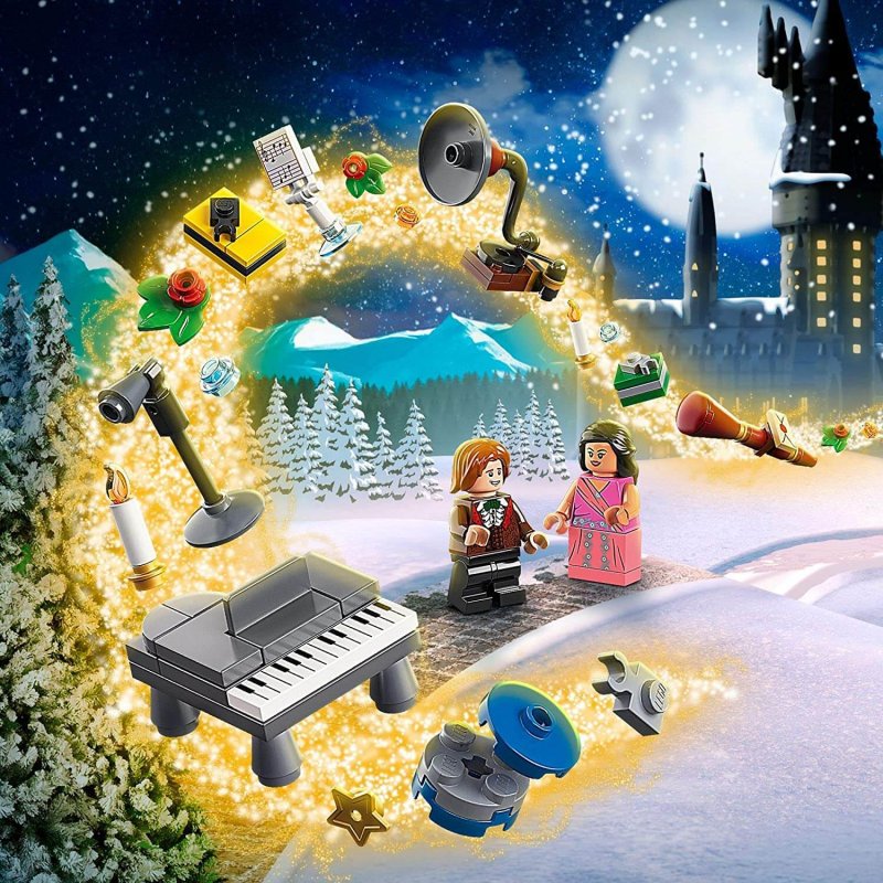 Calendrier de l'avent 2020 - Lego – Image 2