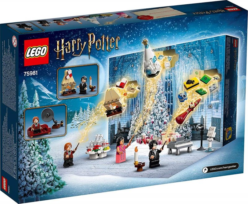 Calendrier de l'avent 2020 - Lego – Image 3