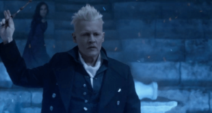 Gellert Grindelwald ne sera plus Johnny Depp