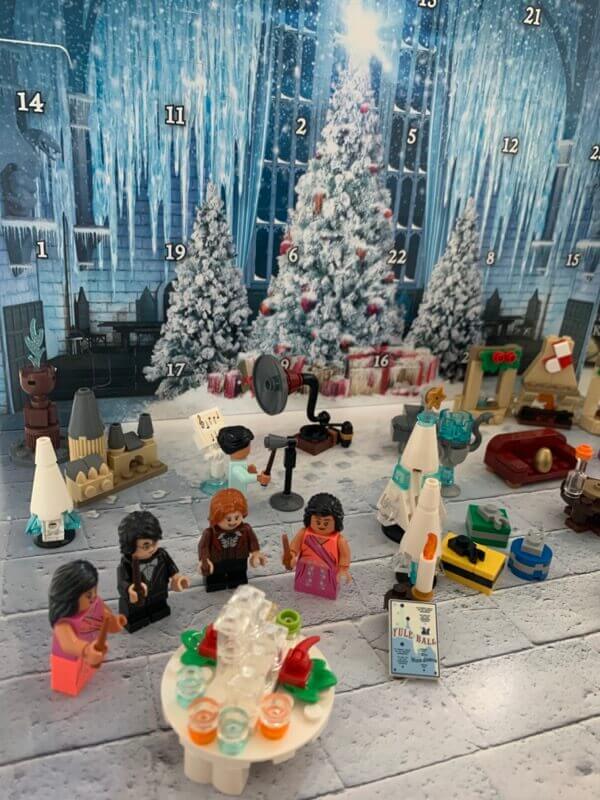 Calendrier de l'Avent 2020 Lego pour préparer un joyeux Noël