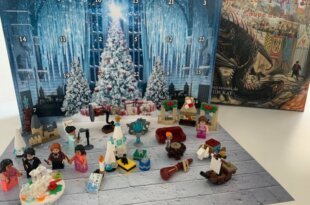 Calendrier de l'Avent 2020 Lego