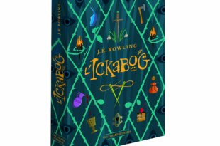 Couverture de l'Ickabog