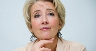 Emma Thompson dans le musical Matilda