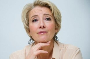 Emma Thompson dans le musical Matilda